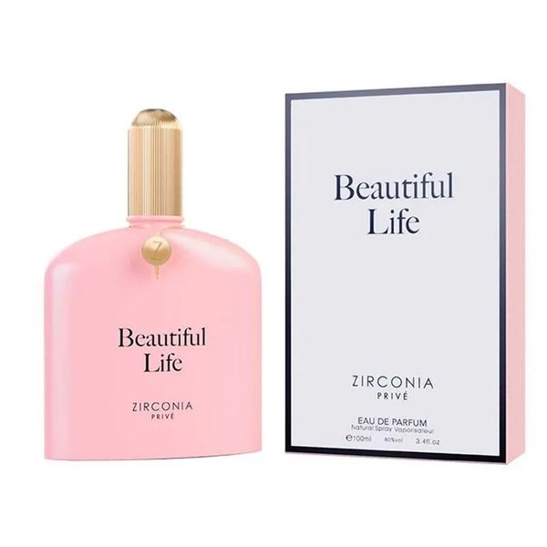 Beautiful Life Zirconia Privé