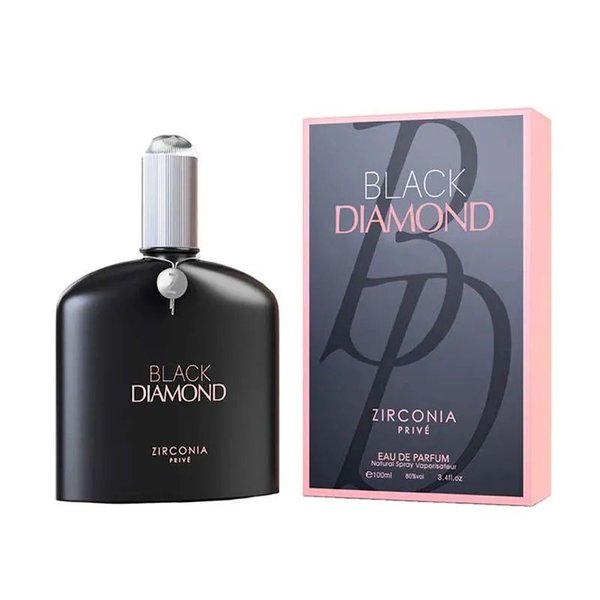 Black Diamond Zirconia Privé