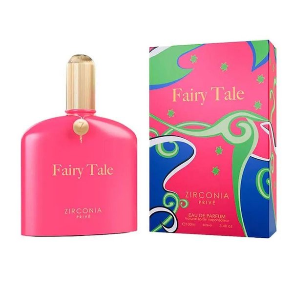 Fairy Tale Zirconia Privé