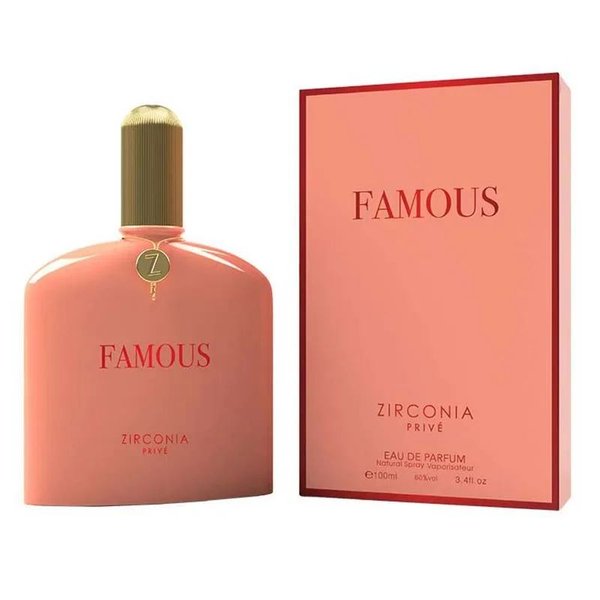 Famous Zirconia Privé