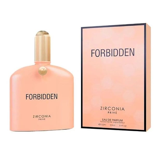 Forbidden Zirconia Privé
