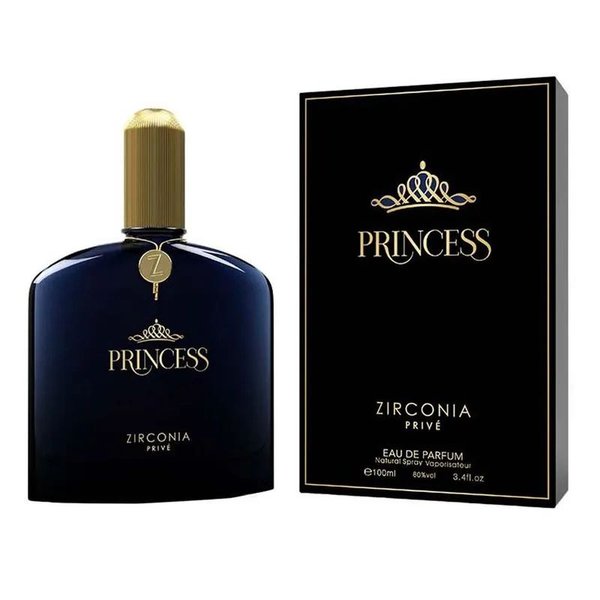 Princess Zirconia Privé