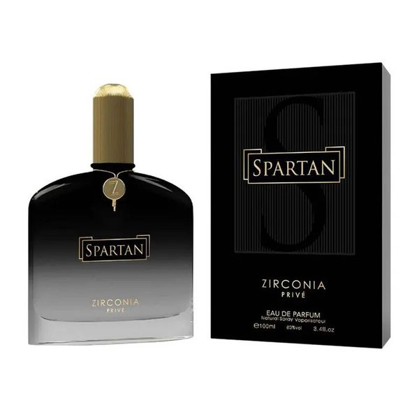 Spartan Zirconia Privé