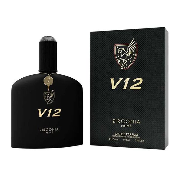 V12 Zirconia Privé