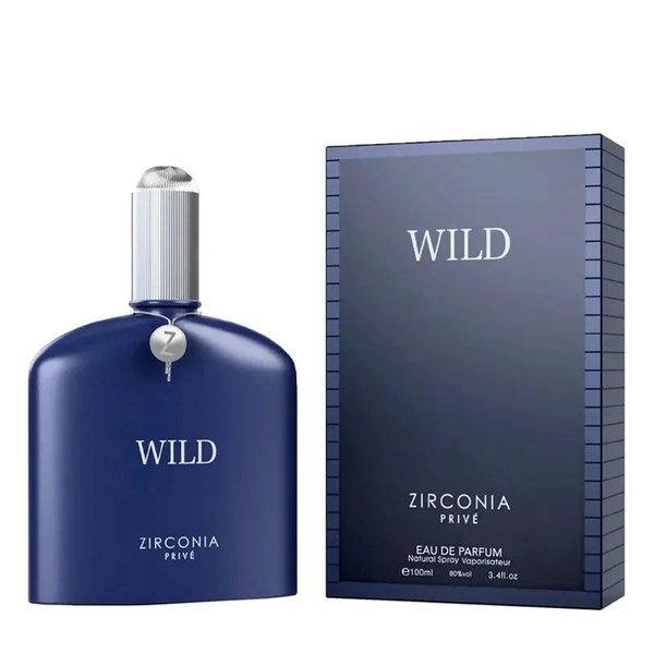 Wild Zirconia Privé